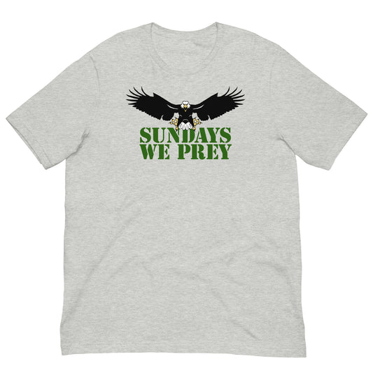“Sundays We Prey” T-Shirt