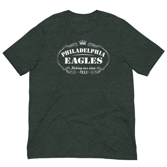 "Kicking A#$ Since 1933" T-Shirt