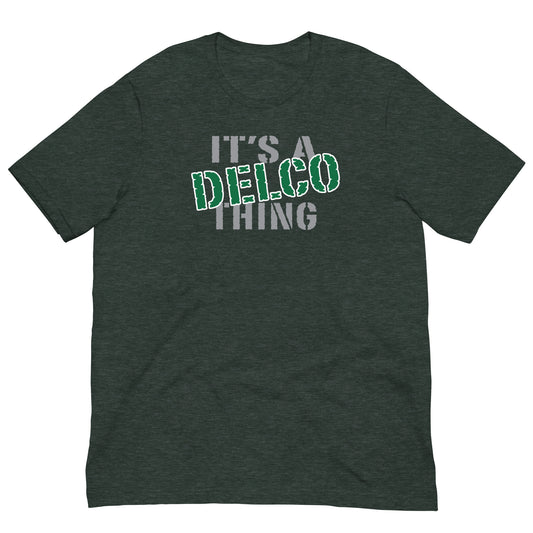 "It's A DELCO Thing" T-Shirt