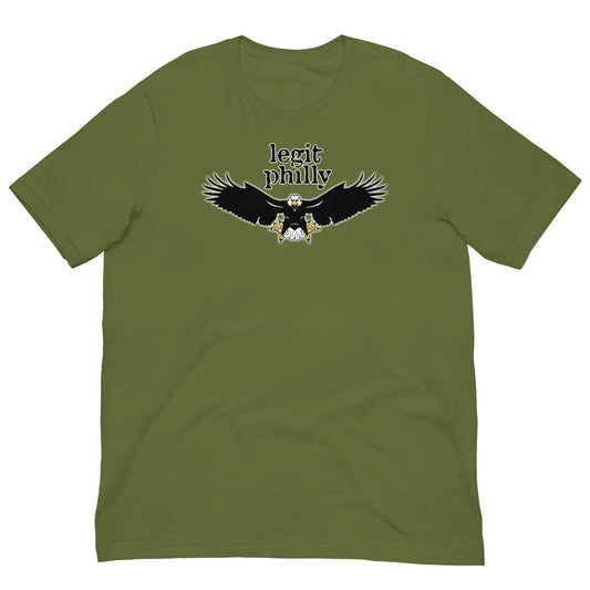 Legit Philly Birds T-Shirt